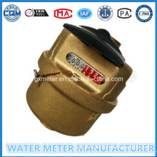 "1/2"-"1" Brass Volumetric Water Meters of Kent Types
